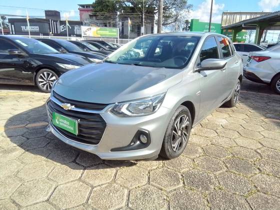 CHEVROLET ONIX 1.0 FLEX LT MANUAL CHEVROLET ONIX 1.0 FLEX LT MANUAL